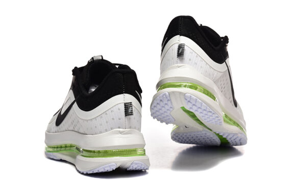 ⁦נעלי נייק Nike Pegasus Premium White Black⁩ – תמונה ⁦5⁩