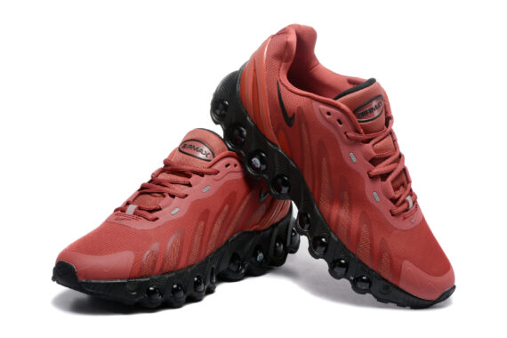 ⁦נעלי נייק NIKE AIR MAX DN8 RED BLACK⁩ – תמונה ⁦2⁩
