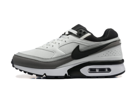 ⁦נעלי נייק Nike Air Max BW Perian Gray Black⁩ – תמונה ⁦2⁩