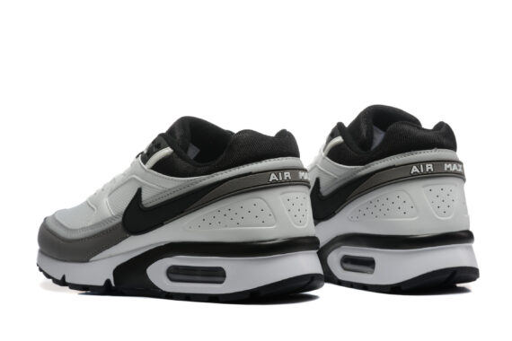 ⁦נעלי נייק Nike Air Max BW Perian Gray Black⁩ – תמונה ⁦5⁩