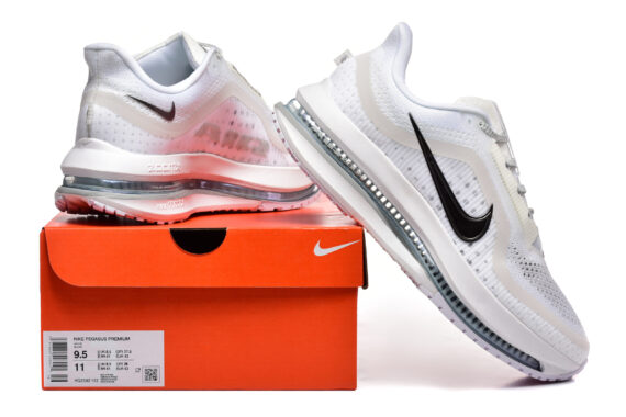 ⁦נעלי נייק Nike Pegasus Premium Off White⁩ – תמונה ⁦7⁩