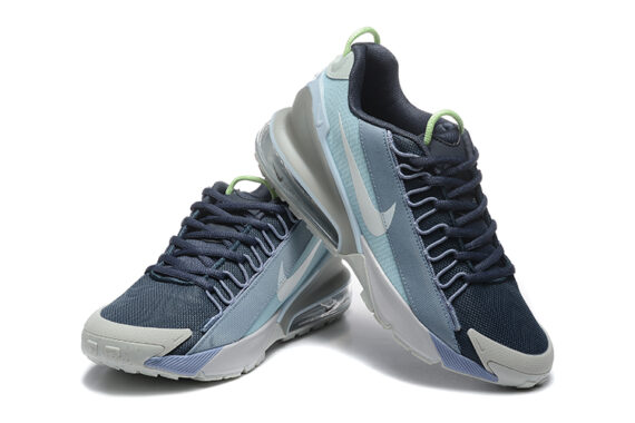 ⁦נעלי נייק Nike Air Max Pulse Roam Gray Turkiz⁩ – תמונה ⁦3⁩