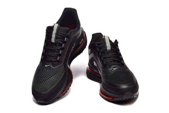 ⁦נעלי נייק Nike Pegasus Premium Black Red⁩ – תמונה ⁦3⁩