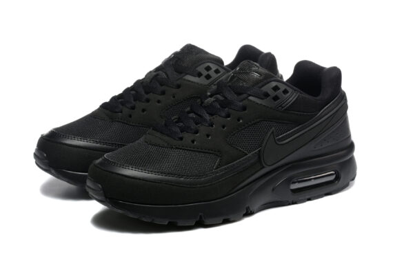 ⁦נעלי נייק Nike Air Max BW Perian Black⁩ – תמונה ⁦3⁩