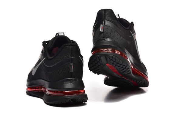 ⁦נעלי נייק Nike Pegasus Premium Black Red⁩ – תמונה ⁦6⁩