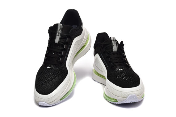 ⁦נעלי נייק Nike Pegasus Premium White Black⁩ – תמונה ⁦3⁩