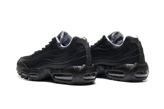 ⁦נעלי נייק NIKE AIR MAX 95 BLACK TURKIZ⁩ – תמונה ⁦3⁩