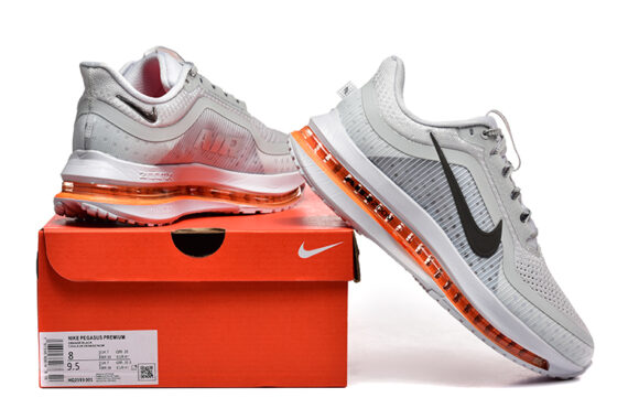 ⁦נעלי נייק Nike Pegasus Premium ange Silver⁩ – תמונה ⁦5⁩