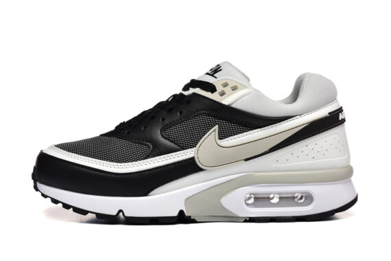 ⁦נעלי נייק Nike Air Max BW Perian Gray Black⁩ – תמונה ⁦2⁩