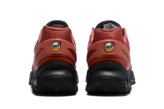 ⁦נעלי נייק NIKE AIR MAX DN8 RED BLACK⁩ – תמונה ⁦3⁩