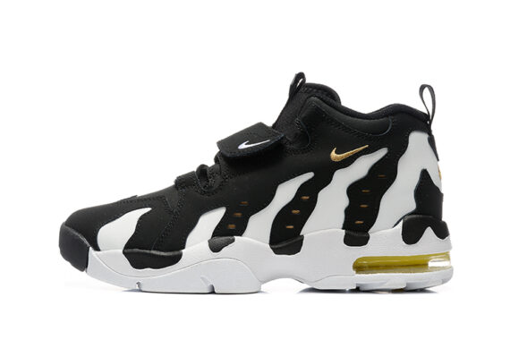 ⁦נעלי נייק Nike Air DT Max '96 White Black⁩ – תמונה ⁦5⁩