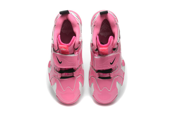 ⁦נעלי נייק Nike Air DT Max '96 White Pink⁩ – תמונה ⁦3⁩