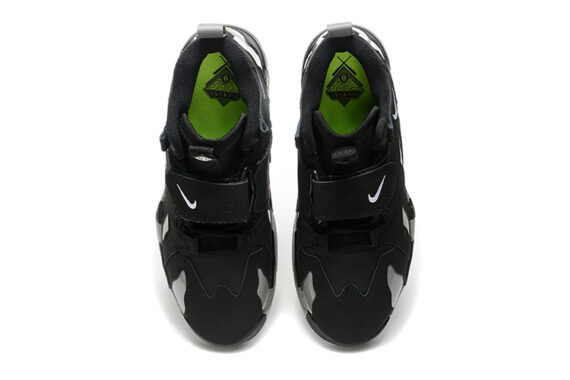 ⁦נעלי נייק Nike Air DT Max '96 Silver Gray⁩ – תמונה ⁦2⁩