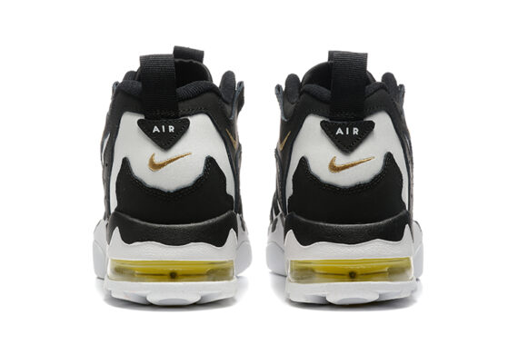 ⁦נעלי נייק Nike Air DT Max '96 White Black⁩ – תמונה ⁦3⁩