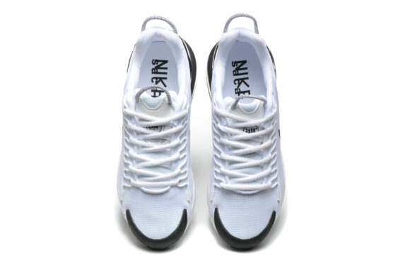 ⁦נעלי נייק Nike Air Max Pulse Roam White Black⁩ – תמונה ⁦6⁩