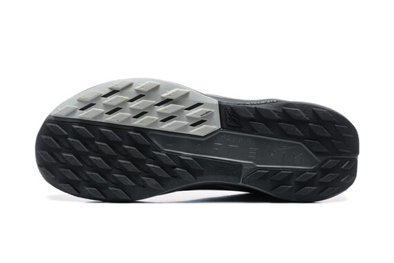 ⁦נעלי נייק Nike Pegasus Trail 5 Black Gray⁩ – תמונה ⁦4⁩
