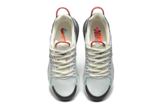 ⁦נעלי נייק Nike Air Max Pulse Roam Black White⁩ – תמונה ⁦6⁩