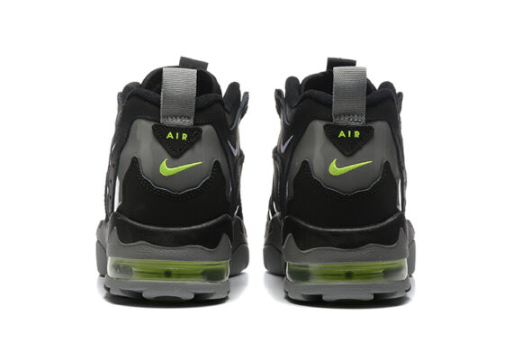 ⁦נעלי נייק Nike Air DT Max '96 Silver Gray⁩ – תמונה ⁦4⁩