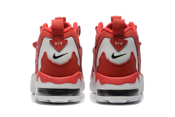 ⁦נעלי נייק Nike Air DT Max '96 White Red⁩ – תמונה ⁦4⁩