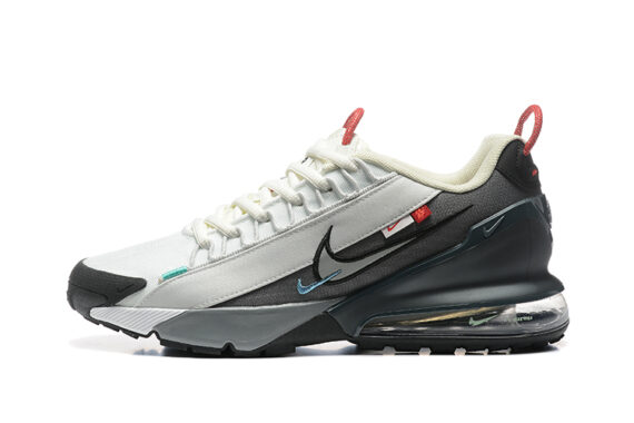 ⁦נעלי נייק Nike Air Max Pulse Roam Black White⁩ – תמונה ⁦5⁩