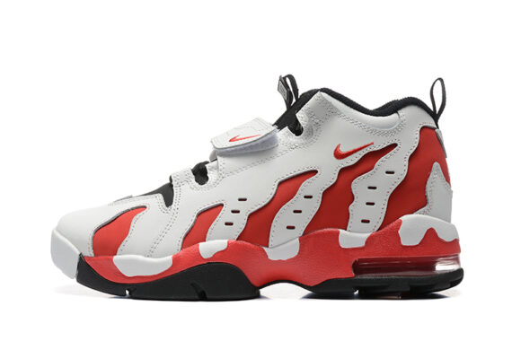 ⁦נעלי נייק Nike Air DT Max '96 Red White⁩ – תמונה ⁦6⁩