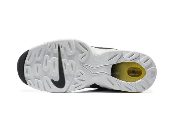 ⁦נעלי נייק Nike Air DT Max '96 White Black⁩ – תמונה ⁦4⁩