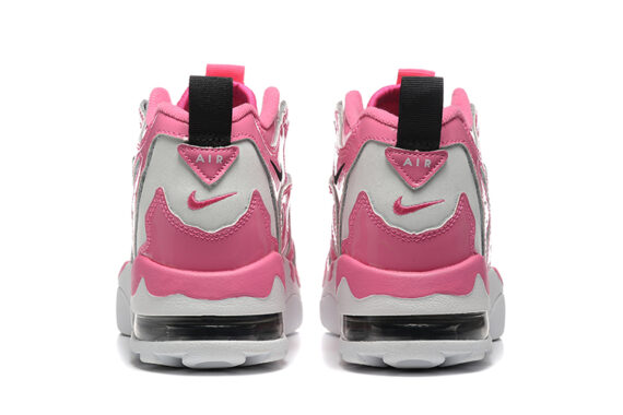 ⁦נעלי נייק Nike Air DT Max '96 White Pink⁩ – תמונה ⁦4⁩