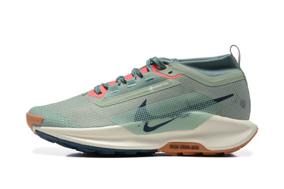 ⁦נעלי נייק Nike Pegasus Trail 5 Olive Green⁩ – תמונה ⁦5⁩