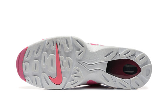 ⁦נעלי נייק Nike Air DT Max '96 White Pink⁩ – תמונה ⁦5⁩