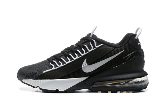 ⁦נעלי נייק Nike Air Max Pulse Roam Gray Black⁩ – תמונה ⁦2⁩