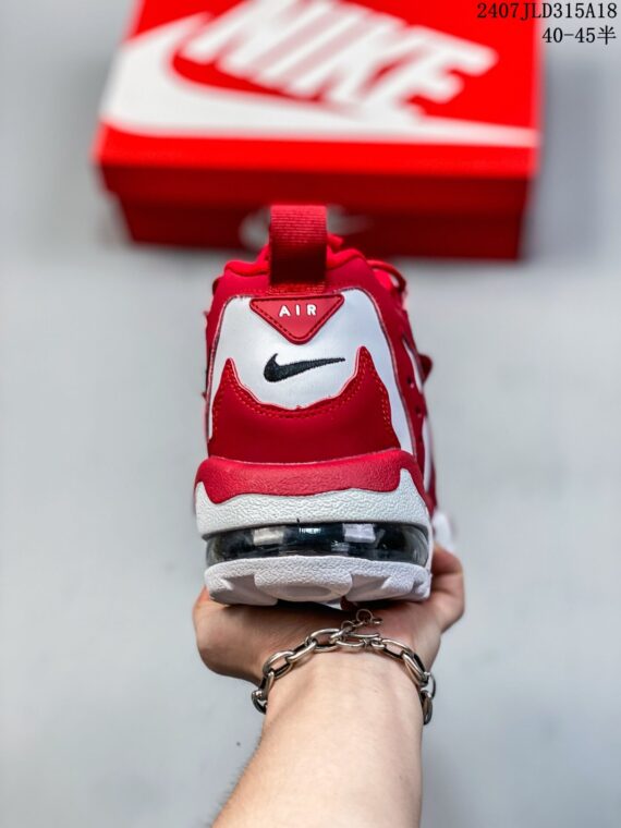 ⁦נעלי נייק Nike Air DT Max '96 Red White⁩ – תמונה ⁦3⁩