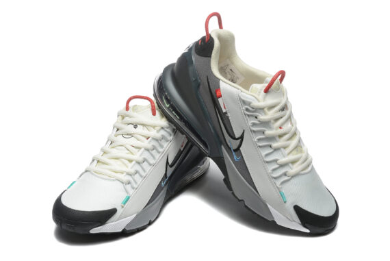 ⁦נעלי נייק Nike Air Max Pulse Roam Black White⁩ – תמונה ⁦2⁩