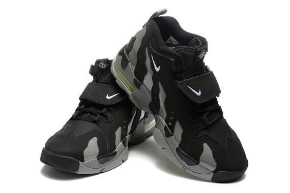 ⁦נעלי נייק Nike Air DT Max '96 Silver Gray⁩ – תמונה ⁦3⁩