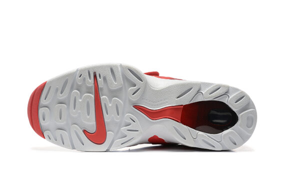 ⁦נעלי נייק Nike Air DT Max '96 White Red⁩ – תמונה ⁦5⁩