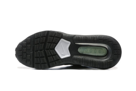 ⁦נעלי נייק Nike Air Max Pulse Roam Black White⁩ – תמונה ⁦4⁩