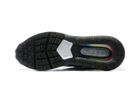 ⁦נעלי נייק Nike Air Max Pulse Roam White Black⁩ – תמונה ⁦4⁩