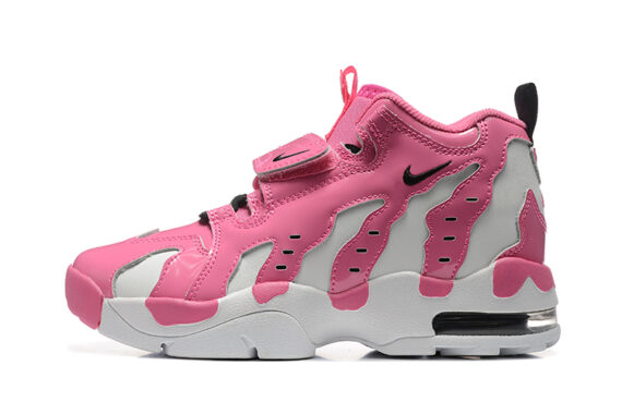 ⁦נעלי נייק Nike Air DT Max '96 White Pink⁩ – תמונה ⁦2⁩