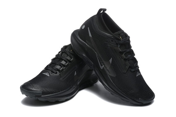 ⁦נעלי נייק Nike Pegasus Trail 5 Black⁩ – תמונה ⁦2⁩