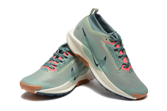 ⁦נעלי נייק Nike Pegasus Trail 5 Olive Green⁩ – תמונה ⁦2⁩