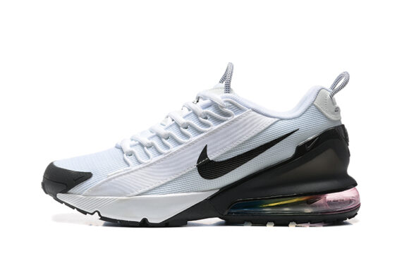 ⁦נעלי נייק Nike Air Max Pulse Roam White Black⁩ – תמונה ⁦5⁩