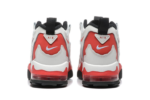 ⁦נעלי נייק Nike Air DT Max '96 Red White⁩ – תמונה ⁦4⁩