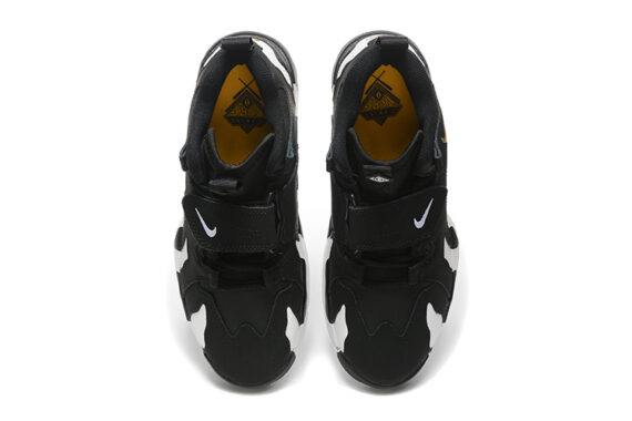 ⁦נעלי נייק Nike Air DT Max '96 White Black⁩ – תמונה ⁦6⁩