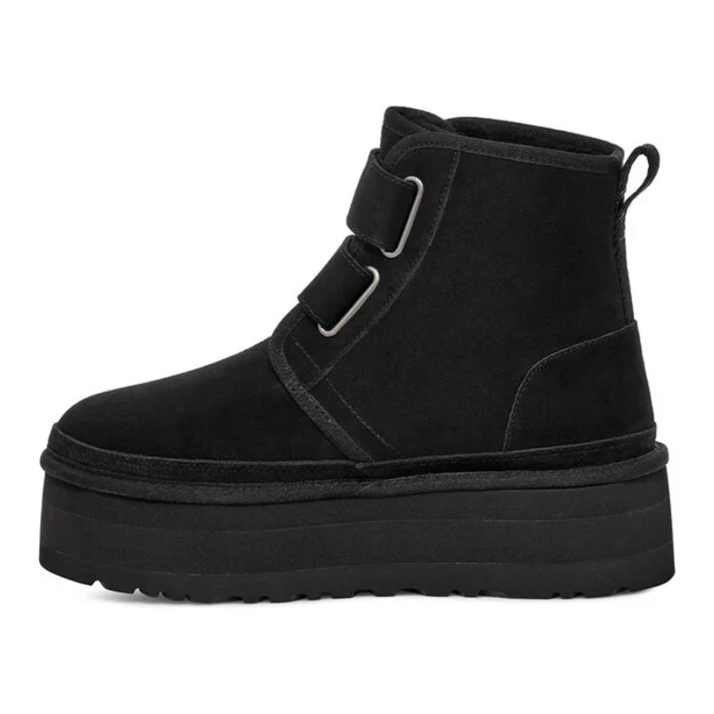 מגפי האג צ׳וקה – UGG Platform Chukka Boots – תמונה 4