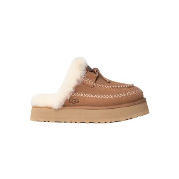 Women’s Alpine Plush Suede Slip-On