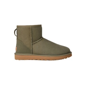 Women’s Cozy Classic Mini Ankle Boots