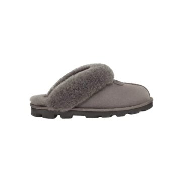 Women’s Cozy Slip-On Coquette Outdoor Slippers