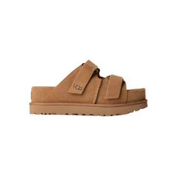 Women’s Goldenstar Hi Slide Platform Sandals