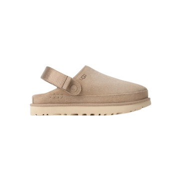 Women’s Goldenstar Versatile Suede Clogs
