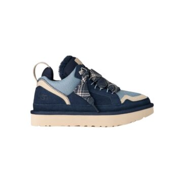 Women’s Retro Mesh & Suede Comfort Sneaker