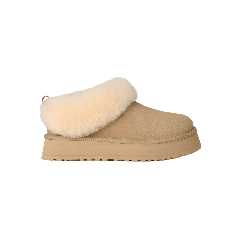 Women’s Tazzelle Plush Platform Indoor-Outdoor Slippers